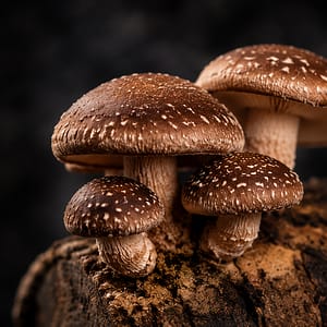 Lentinula edodes M3790