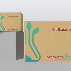 Starter Kit – Cultivo in vitro